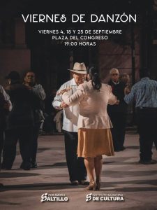 Viernes de Danzón