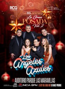 La Gran Posada Vol. 2 con Los Ángeles Azules