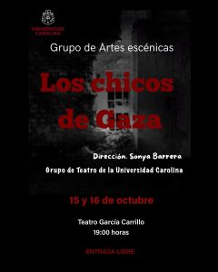 ‘Los Chicos de Caza’