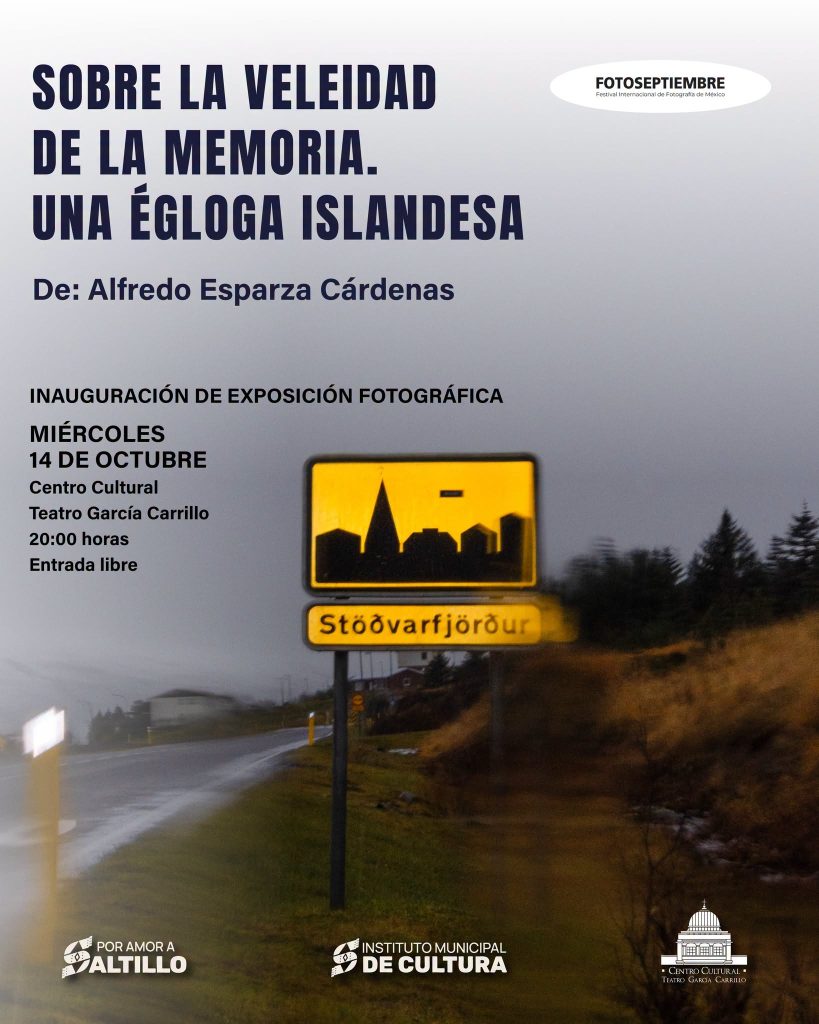 “Sobre la veleidad de la memoria. Una égloga islandesa”
