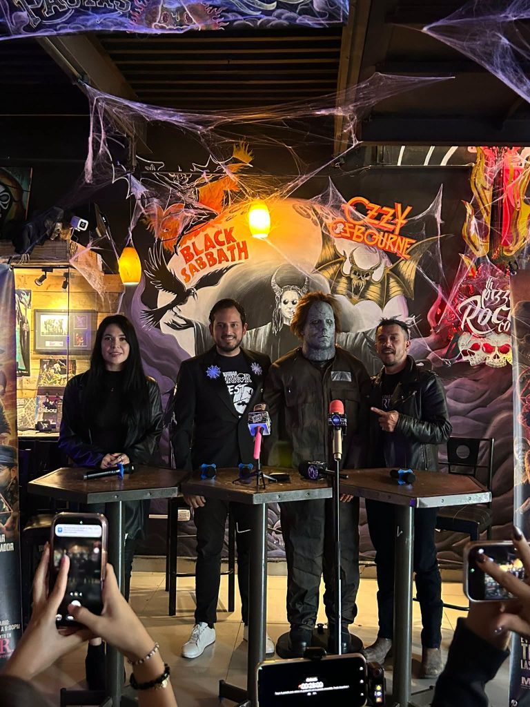 Terror Fest 2026: 11 años de terror, música y experiencias que buscan convertir a Saltillo en el “Salem de México”