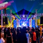 Lumina Nights 2026 transforma el Hotel La Torre con música electrónica y ambiente de Halloween