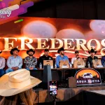 Megabaile y carreras en Agua Nueva: Los Herederos de Nuevo León y Lalo Mora Jr. se suman a la fiesta