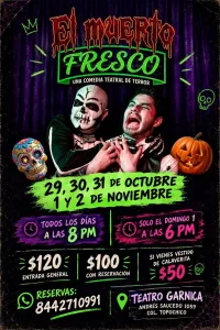 El Muerto Fresco