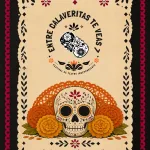 Entre Calaveritas te veas 7: programa completo del festival de teatro independiente en Saltillo