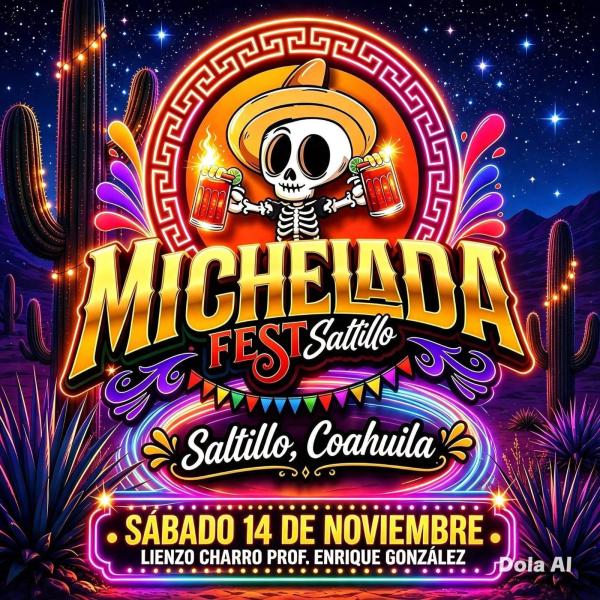 Michelada Fest Saltillo 2026