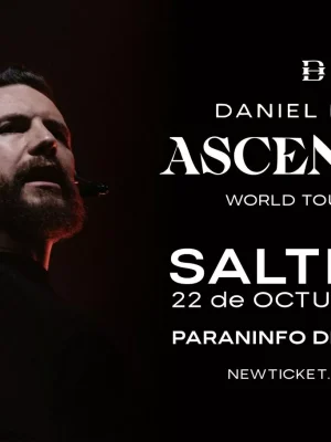 DANIEL HABIF - ASCENDER EN SALTILLO