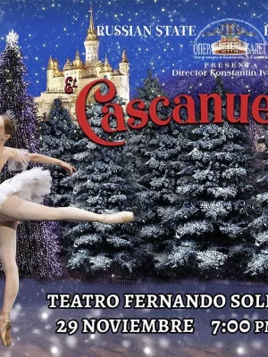 EL CASCANUECES - SALTILLO