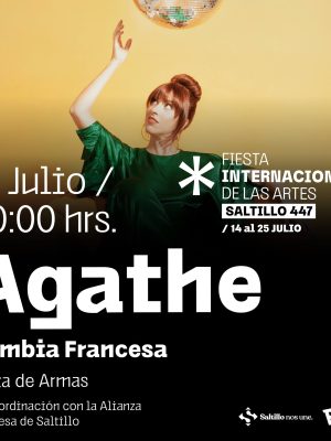 FINA Saltillo 447 Agathe