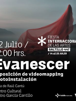 FINA Saltillo 447 Evanescer