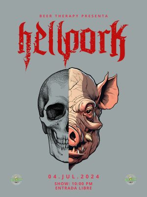 Hellpork en Beer Therapy