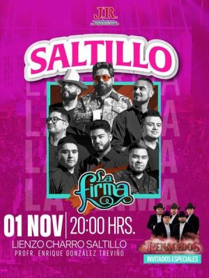 La Firma en Saltillo