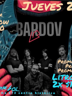 Los Bardos en Barbol Saltillo