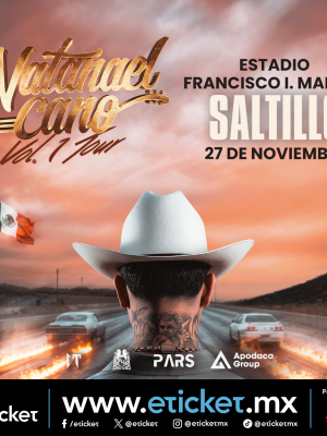 NATANAEL CANO - SALTILLO - 2026-2