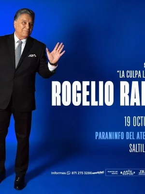 ROGELIO RAMOS - LA CULPA LA TENGO YO - SLT