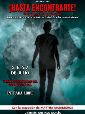 ¡Hasta Encontrarte!